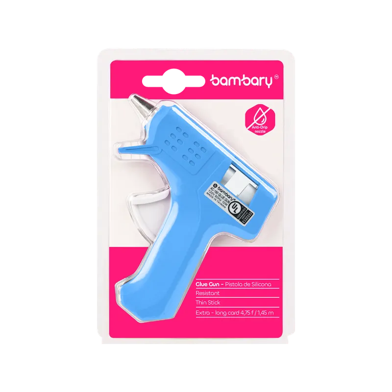 Pistola de Silicón Pequeña